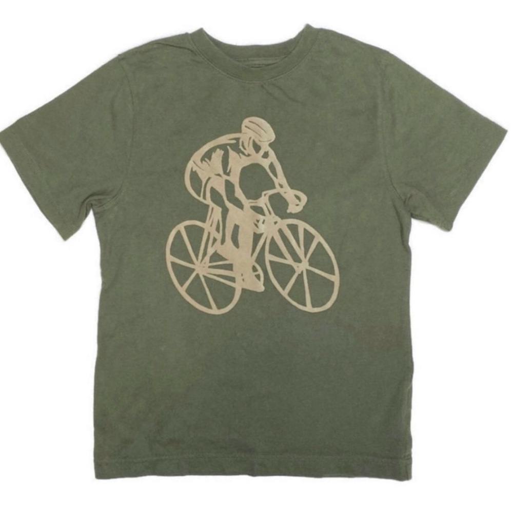 Gymboree Cyclist Tee